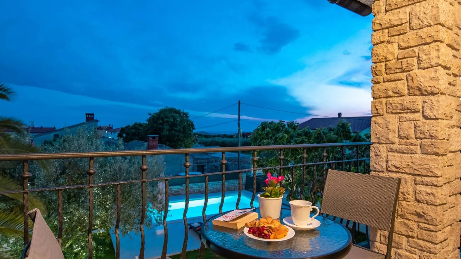 Villa Pietra Galižana