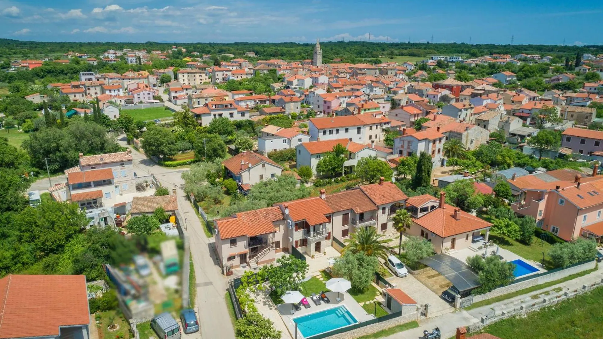 Villa Pietra Galižana