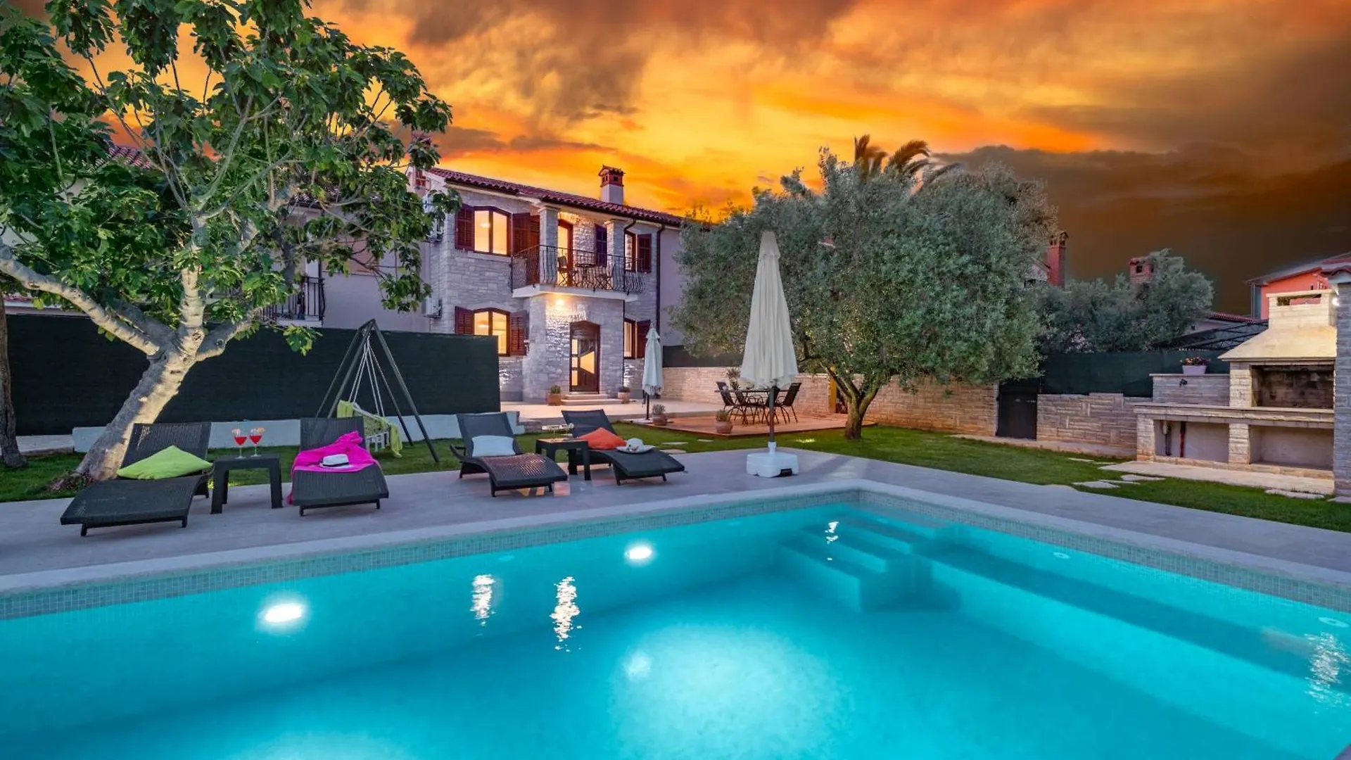 Villa Pietra Galižana